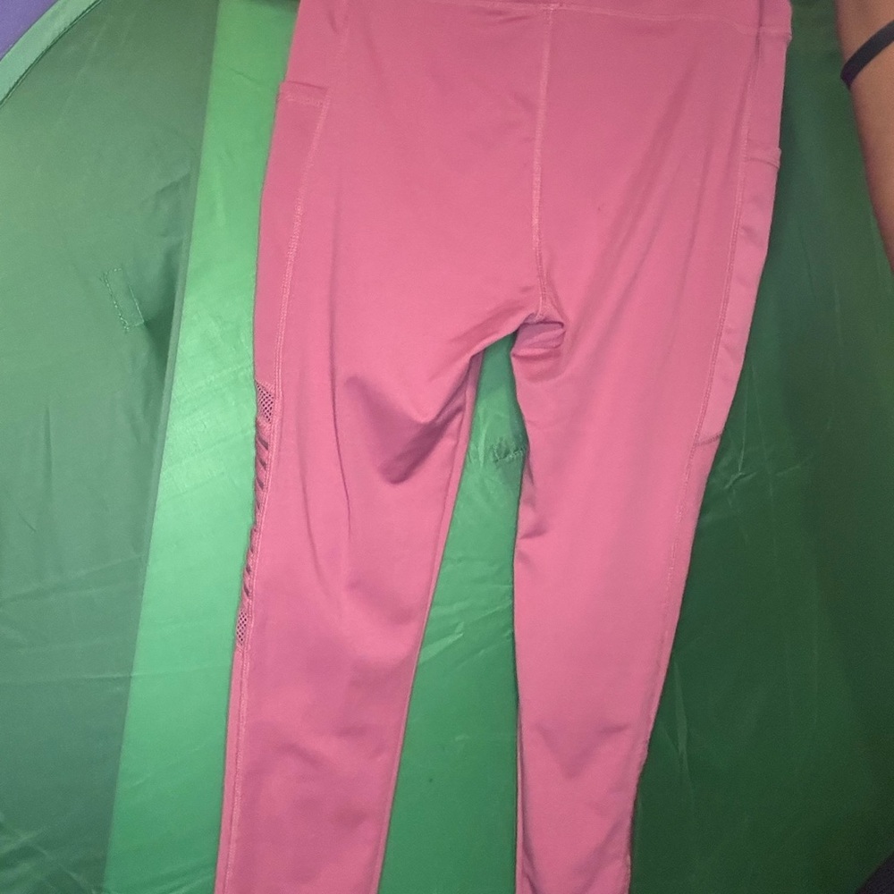 Pink Women's Leggings